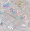 90 COE Dichroic Clear Frit 2 ounces