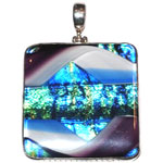 Furnace Glass Pendants