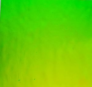 96 Emerald Dichroic on Thin Glass