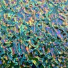 Specialty 96 Fusion RB2 with Pink Dichroic on Ming Ripple Glass