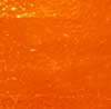90 Specialty Cyan Red Dichroic on Striking Orange Thin Glass