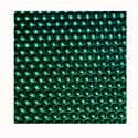 90 Emerald CBS Dichroic on Radium Thin Glass