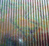 90 Fusion Mixture CBS Dichroic on Aerolite Thin Clear Glass