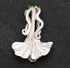 Gingko Pendant Bail