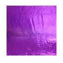 90 Crinklized Green Magenta Dichroic on Thin Glass