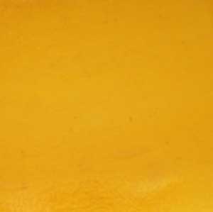 90 Bullseye Thin Medium Amber #1137.50 Glass
