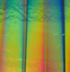90 Tropical Ray 2" (RBC MIX) Dichroic on Thin Glass