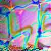 96 Reptilian Dichroic on Thin Glass